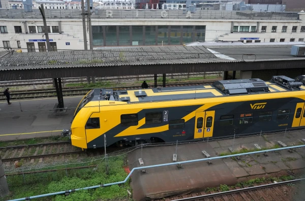 Ar vilcienu varēs aizbraukt līdz Stradiņa slimnīcai?