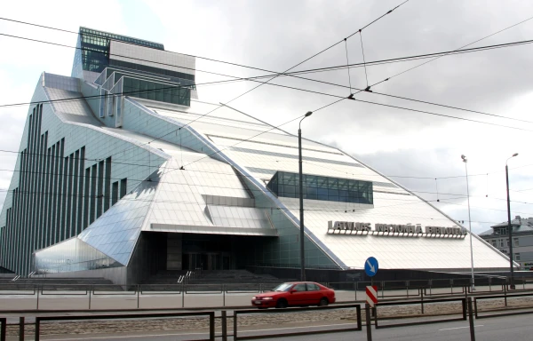 Latvijas prezidentūras ES Padomē pasākumi 2028. gadā notiks LNB un trīs augstskolu telpās