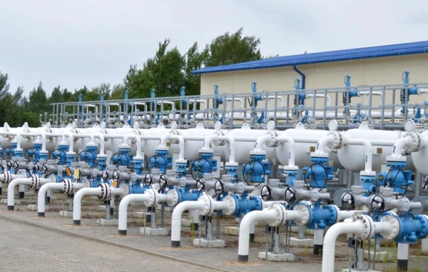 Investējot 28 miljonus eiro, Inčukalna PGK modernizēts gāzes savākšanas punkts