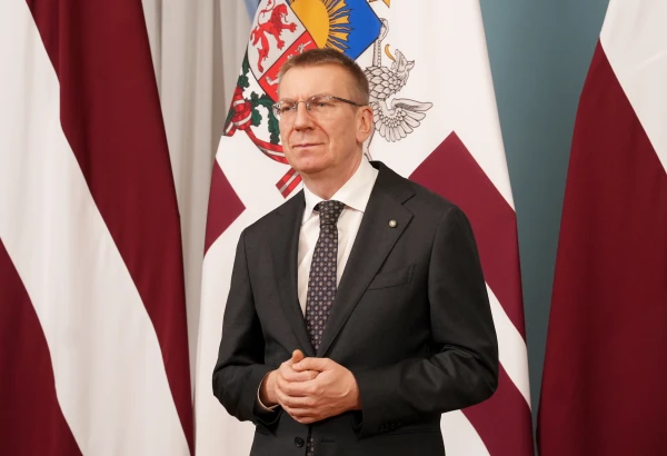 Rinkēvičs: Krievijas pašreizējie uzbrukumi Ukrainas civilajai energoinfrastruktūrai «faktiski tuvojas genocīdam»