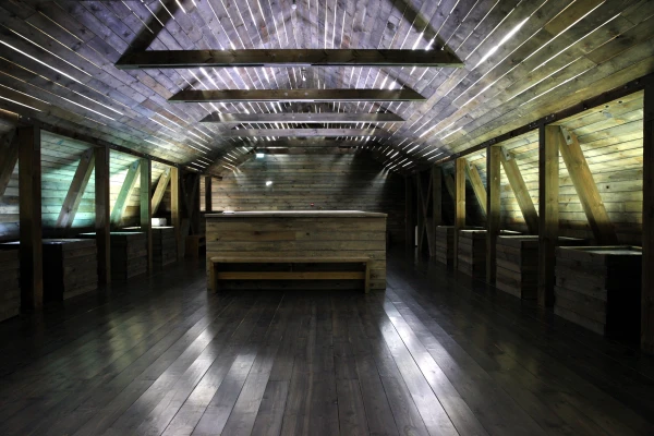 Žaņa Lipkes memoriāla ekspozīcija