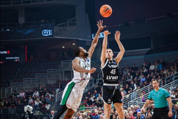 Tiek noskaidrotas Latvijas basketbola kausa finālistes