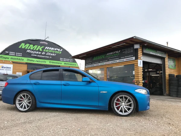 Sezonai atbilstošas riepas – Kādēļ svarīgas un kur iegādāties?