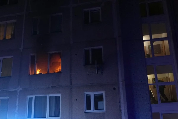 «Baltai» pieteikto atlīdzību apmērs par ugunsgrēku nodarītajiem postījumiem mājokļos janvārī pārsniedz miljonu eiro