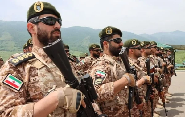 ES vienojas atzīt Irānas Revolucionāro gvardi par teroristu organizāciju