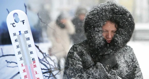 Daugavpils novērojumu stacijā ar -28,4 grādiem sasniegts pēdējo divu gadu lielākais sals Latvijā