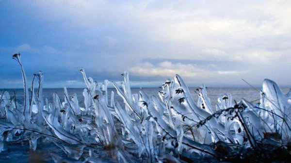 Gaisa temperatūra dažviet Latgalē un Vidzemē pazeminājusies līdz -24 grādiem