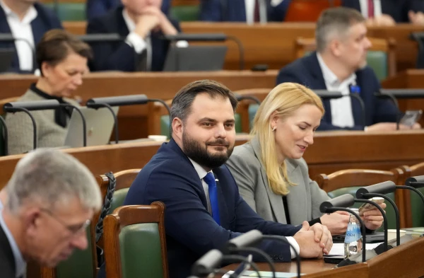 Jurēvics: Krievija ir lielākais ļaunums, kas plosa Ukrainu un apdraud Eiropu