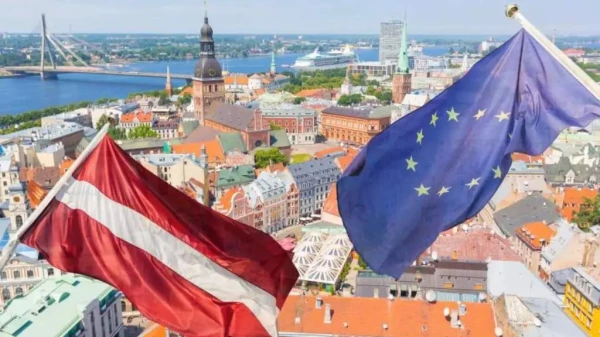 Cepurītis: Latvijai un Eiropai jāuzņemas atbildība par drošību un demokrātijas aizsardzību