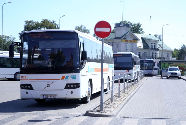 ATD noslēgusi līgumu ar «VTU Valmiera» par reģionālajiem autobusu pārvadājumiem Limbažu un Siguldas apkārtnēs