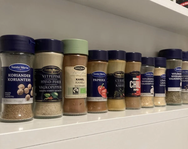 «Paulig» varētu «Santa Maria» garšvielu ražošanu pārcelt uz Igauniju