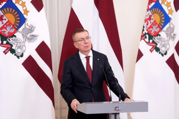 Prezidents: Šobrīd valstī kādi īpaši papildu drošības pasākumi nav nepieciešami