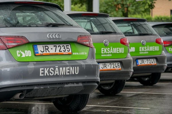 CSDD šonedēļ rīkos bezmaksas ziemas braukšanas konsultācijas Rīgā un Madonā