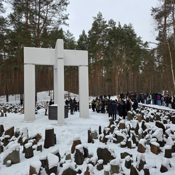 Izraēlas vēstniecības Latvijā foto