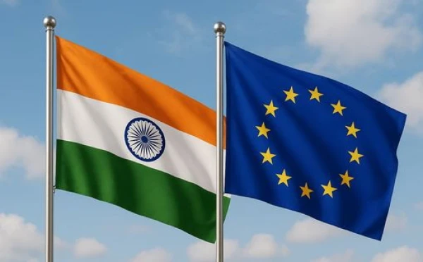 ES un Indija vienojas par brīvās tirdzniecības līgumu