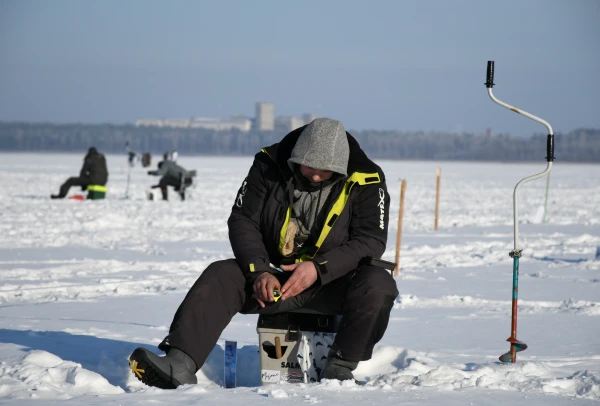 Daugavpilī notiks atklātais čempionāts zemledus makšķerēšanā