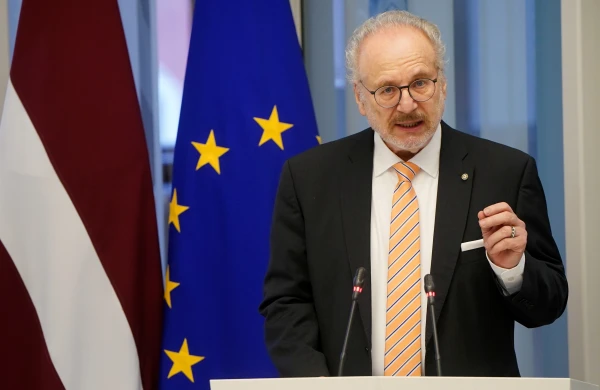 Levits: Eiropai ir labs potenciāls kļūt par vienu no pasaules spēcīgajiem spēlētājiem