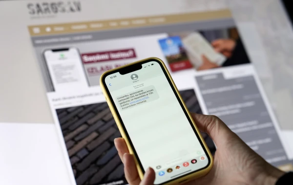 Krāpnieki no viena cilvēka izvilina vidēji ap 2000 eiro