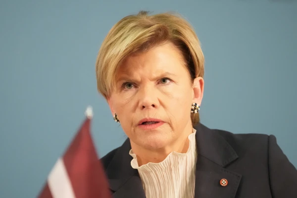 Ārlietu ministre: Iekšpolitiskās diskusijas nedrīkst ievainot valsts ārējās intereses