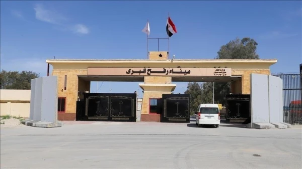 Izraēla piekrīt daļējai Rafahas robežpunkta atvēršanai