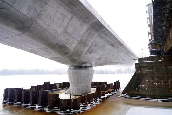 EDzL: «Rail Baltica» pārvada balsta Daugavā konservācija varētu izmaksāt no 300 000 līdz 550 000 eiro