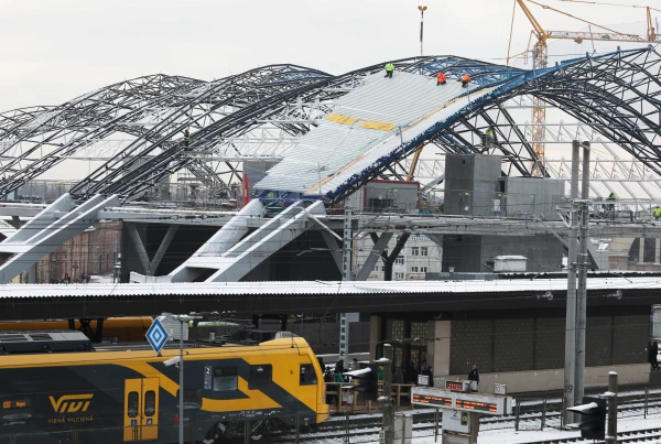 Sākta Baltijas valstu kopīga revīzija par «Rail Baltica» projekta īstenošanu