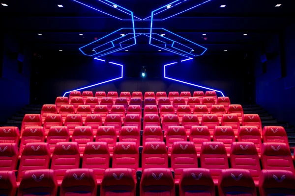 Kino apmeklējumu skaits Igaunijā pērn sarucis par 3%