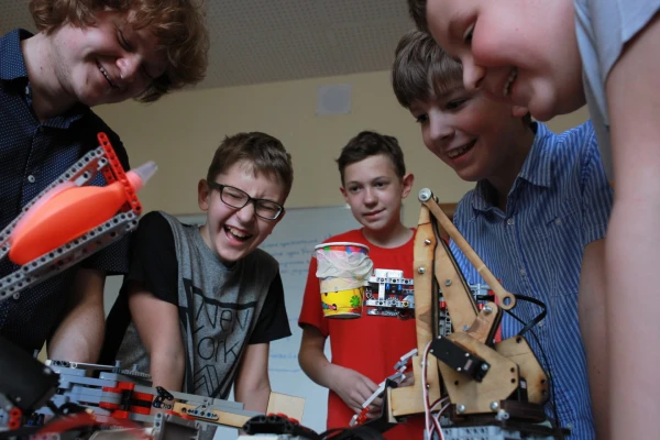 RTU Liepājā piedāvā inženierzinātņu nodarbības bērniem