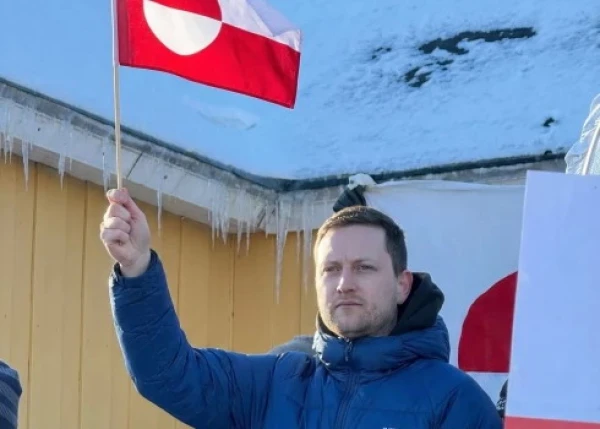 Grenlandes premjerministrs nav informēts par Trampa un Rites vienošanos