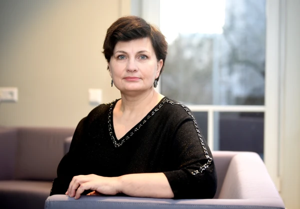 Bijusī ministre Viņķele sāks darbu rehabilitācijas centra «Vaivari» vadītājas amatā