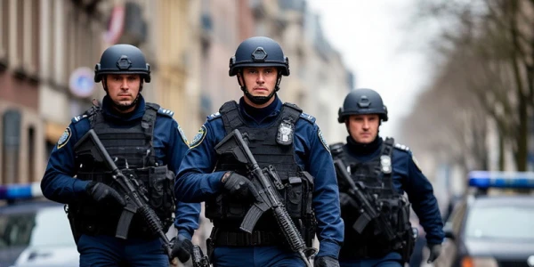 Antverpenē kurdu demonstrācijā sadurti seši cilvēki