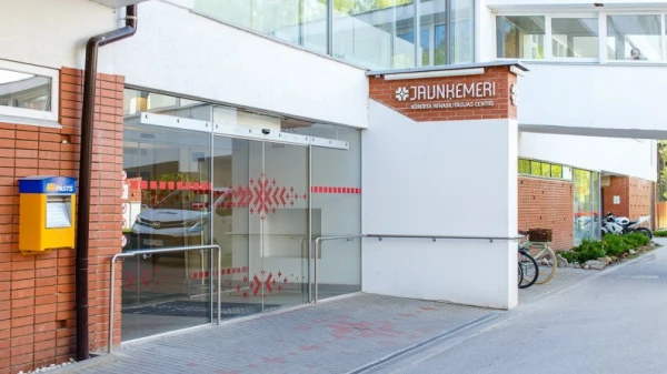 Rehabilitācijas centrā «Jaunķemeri» uzņemti 27 cietušie karavīri no Ukrainas