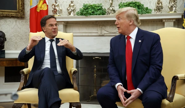 Avoti: Trampa un Rites apspriestajos priekšlikumos par Grenlandi respektēta Dānijas suverenitāte