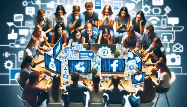 Lielbritānijas parlamenta augšpalāta pieņem sociālo mediju aizliegumu nepilngadīgajiem