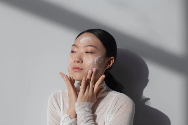 Korejiešu kosmētikas produkcija