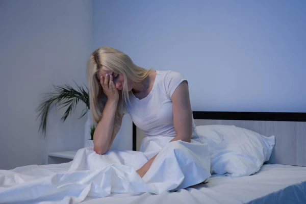 Kā ziemas vētru laikā saglabāt miega kvalitāti