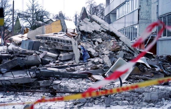 Aicina ziedot Bauskas ielas sprādzienā cietušo iedzīvotāju atbalstam