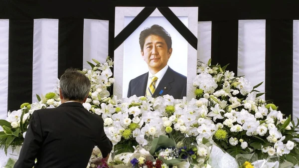 Japānas ekspremjera Abes slepkavam piespriests mūža ieslodzījums