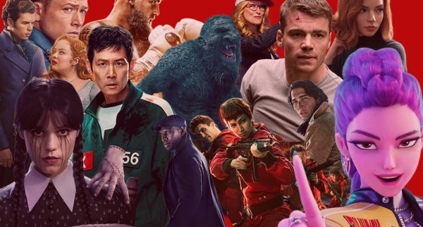 Pērn palēninājies «Netflix» abonentu skaita pieauguma temps