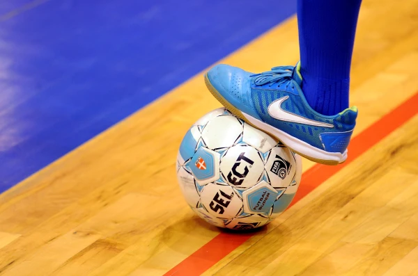 Rīgā sākas Eiropas čempionāts telpu futbolā