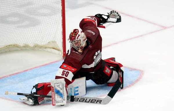 Olimpiskajā sastāvā iekļautais Gudļevskis atsācis treniņus