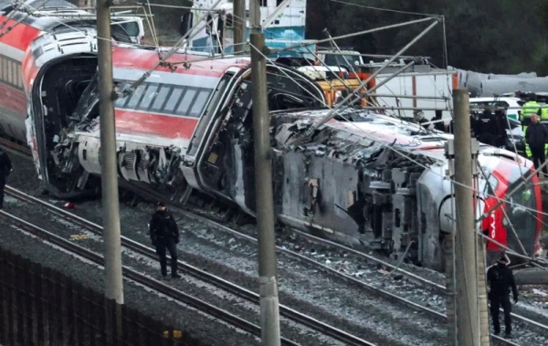 Vēstniecībā nav ziņu par ātrvilcienu sadursmē Andalūzijā cietušiem Latvijas valstspiederīgajiem