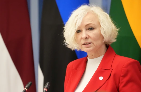 Mieriņa: Ukraina gatava veidot kopuzņēmumus ar Latviju militārajā jomā