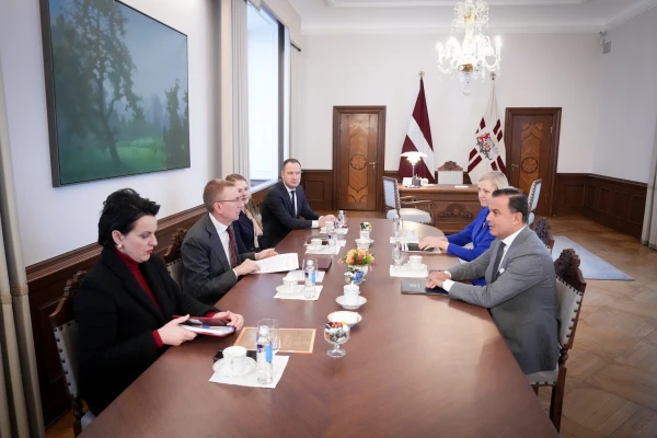 Valsts prezidenta preses dienests