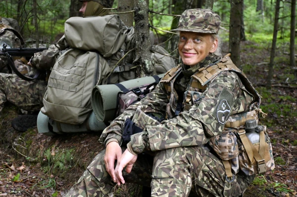 Saeima virza tālāk likuma grozījumus Zemessardzes atbalstītāja statusa ieviešanai