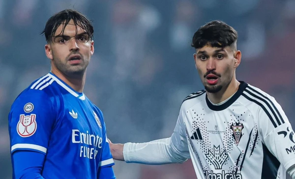 Arveloa debijā Madrides «Real» izstājas no Spānijas kausa