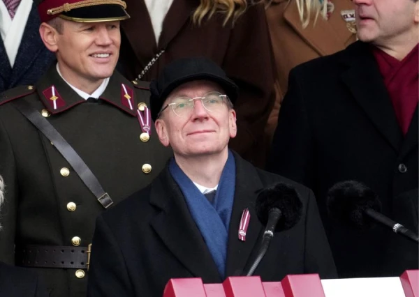 Rinkēvičs: Ukrainā korupcijas problēma tiek risināta