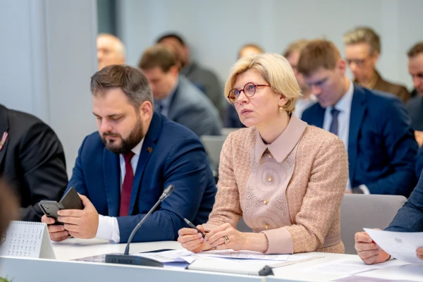 Saeimas preses dienests