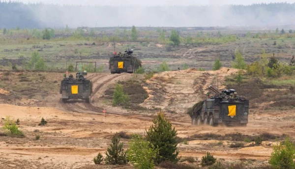 Lietuvas drošības dienesta vadītājs brīdina par Krievijas propagandistu iesaisti diskusijās par plānoto mācību poligonu Kapčamiestā