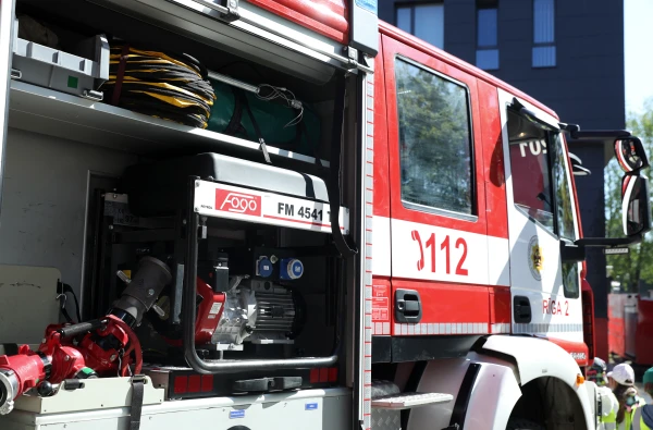 VUGD izsaukumu skaits uz izklaides vietām, bāriem un krogiem ir neliels